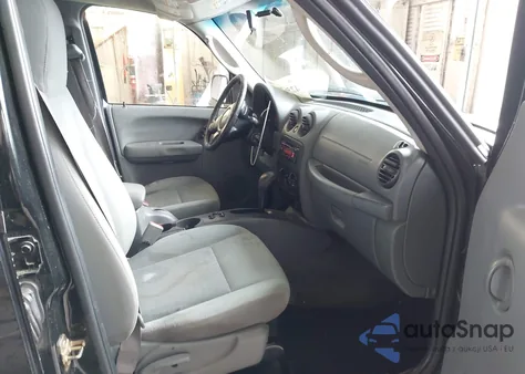 2006 Jeep Liberty Sport z USA, uszkodzony, nr VIN 1J4GK48K46W155172